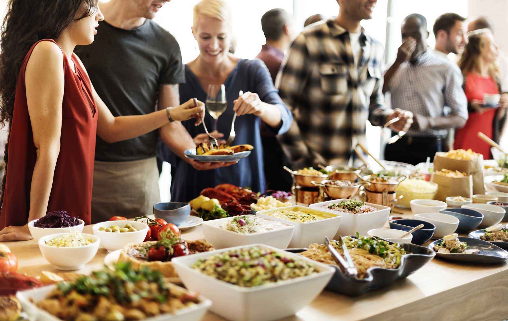 Catering Events