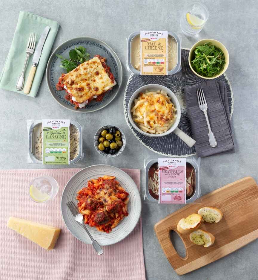 Gourmet Home Meals
